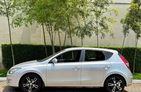 HYUNDAI I30 2.0 MPFI GLS 16V GASOLINA 4P AUTOMÁTICO